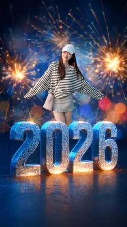 Happy new year 2026