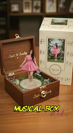 Musical box