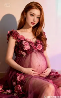 Maternity photoshoot