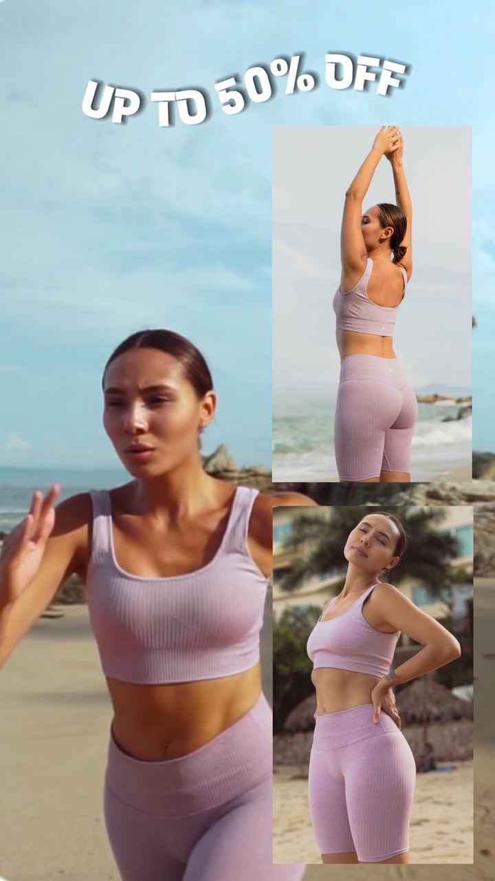 Women’s Clothing Products Display TikTok Style