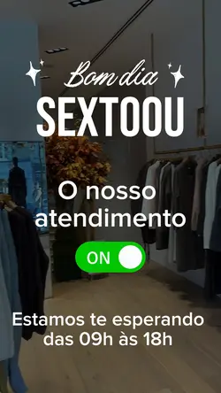 Sextou Loja