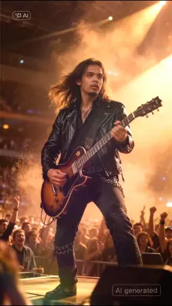 Be A Rockstar