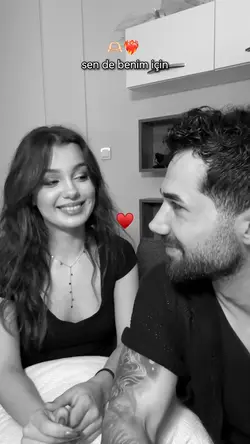Birbirimiz için❤️