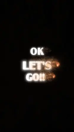 ok let's go