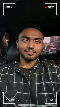 Dreamy Car Selfie Confession