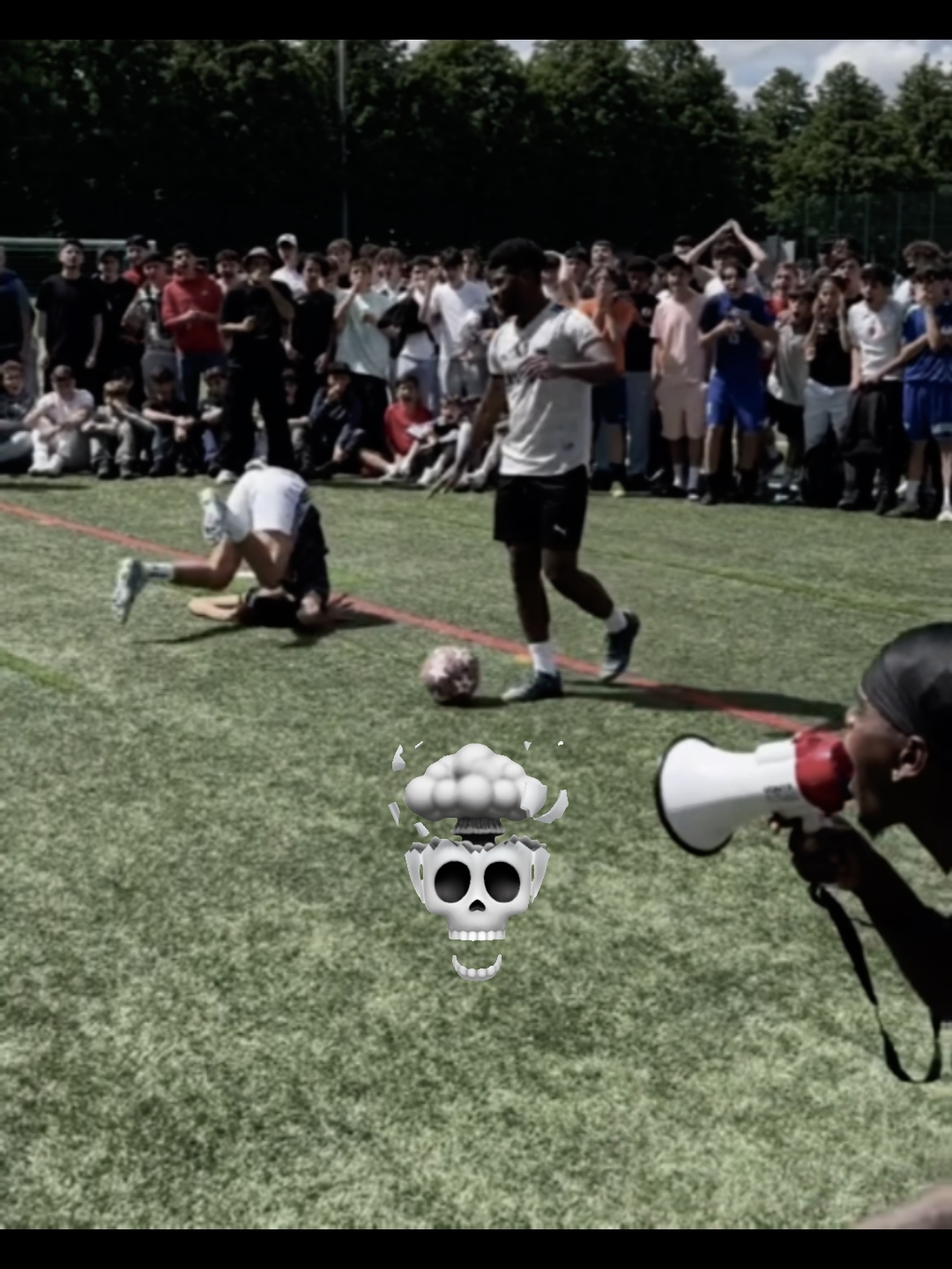 1v1 street ☠️