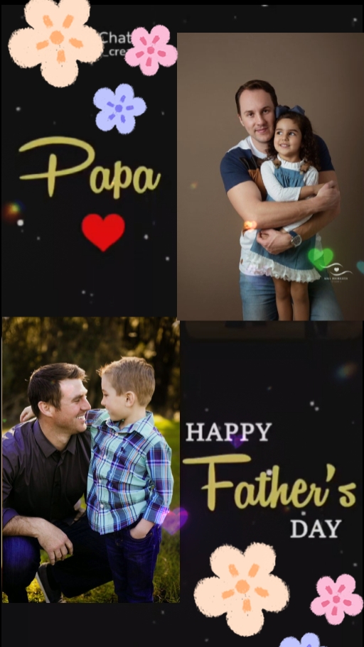 Feliz Día del Padre 