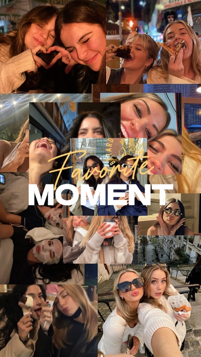 Momentos de amigos