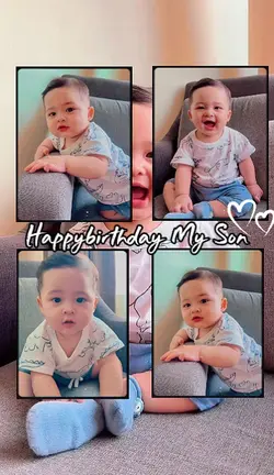 hbd my son