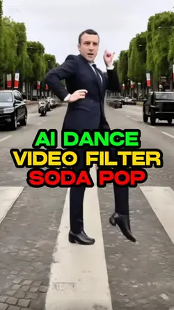 AI DANCE SODA POP