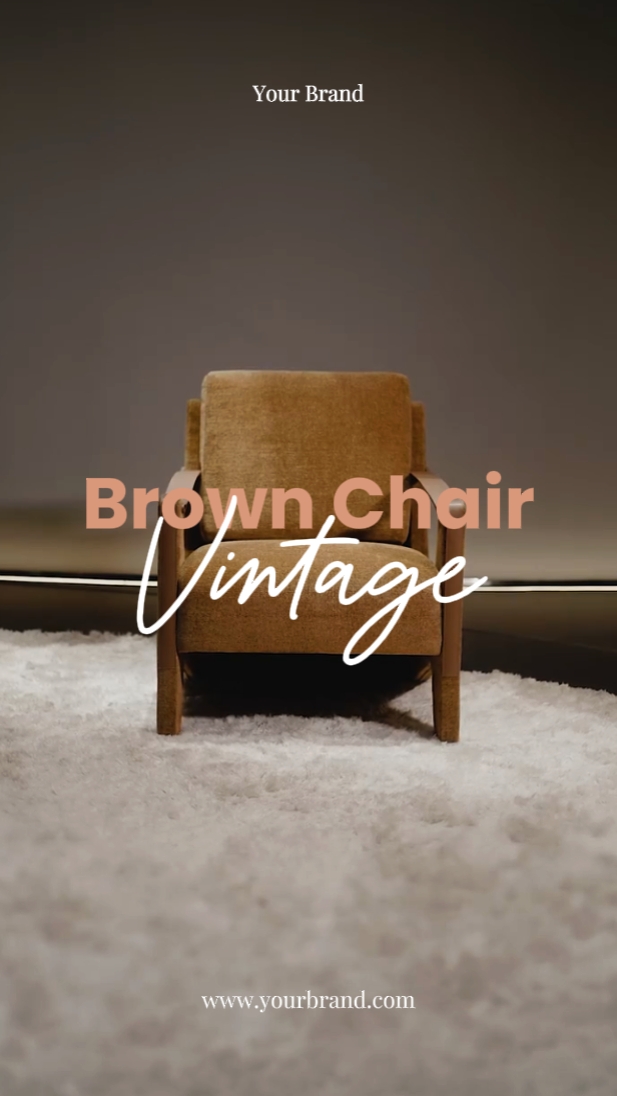 VINTAGE CHAIR