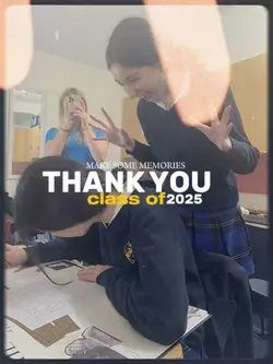 thank you clasof2025