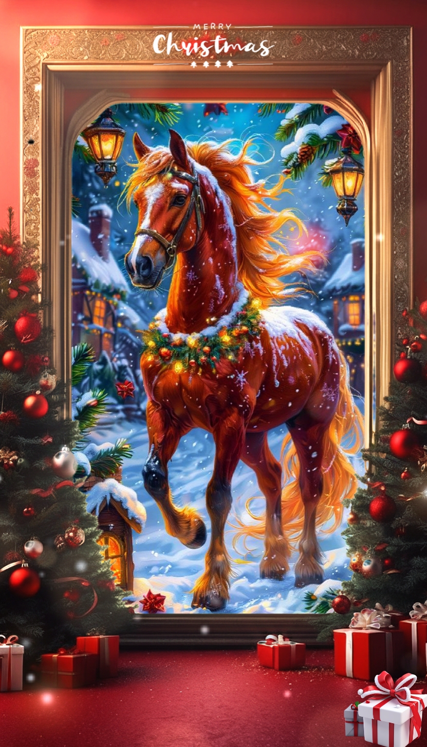 kuda Natal 