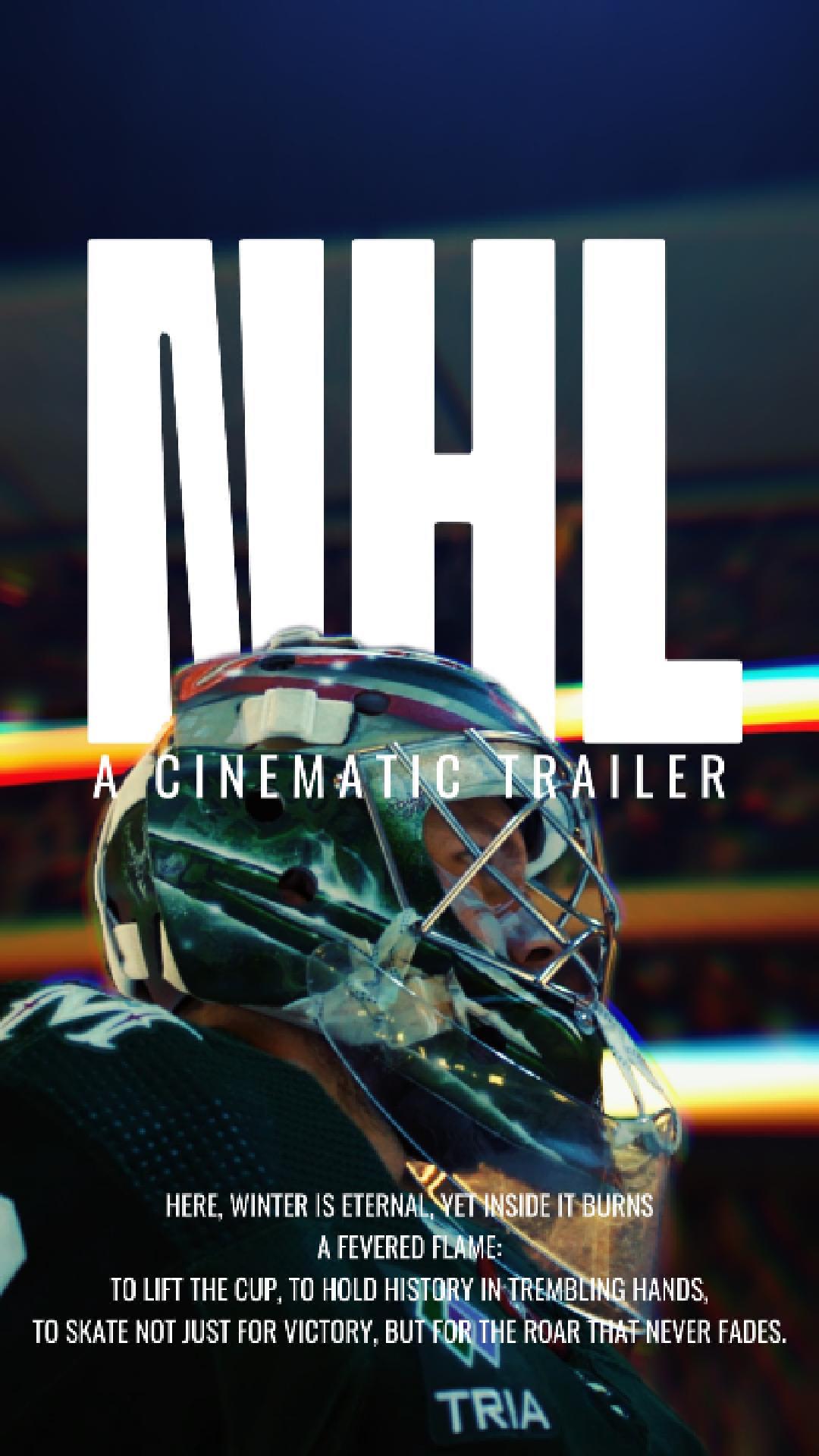 CINEMATIC HOCKEY 
