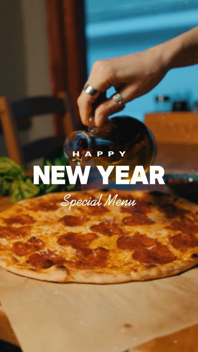 New Year