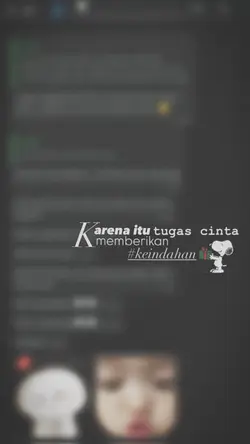 karena itu