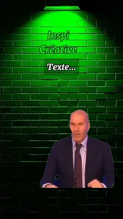 Je suis tout excité