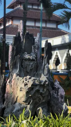 Sedia Payung Sebelum