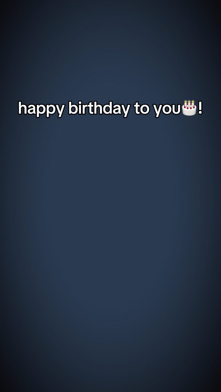 lucu selamat ulang tahun