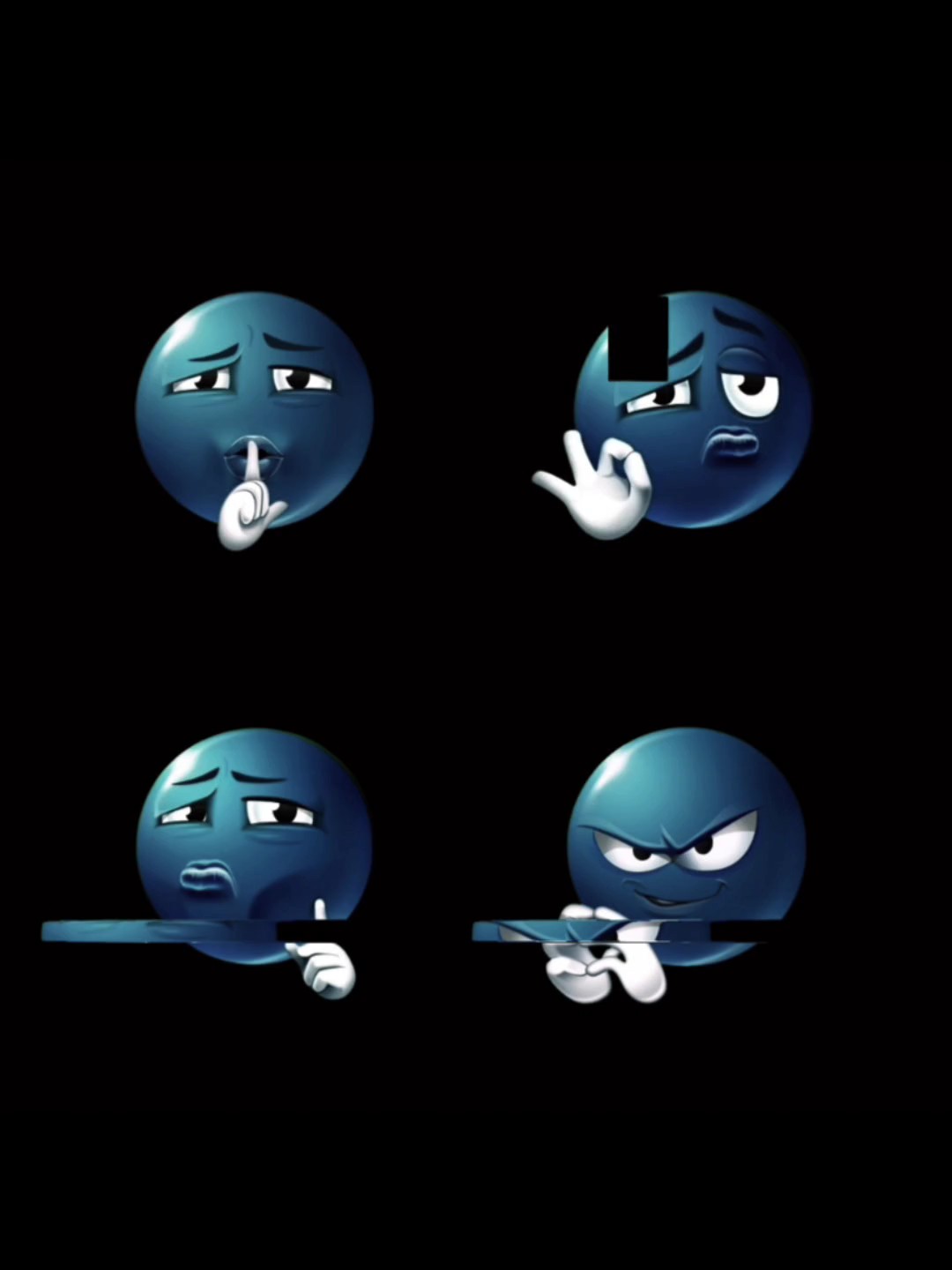 Emoji Şablonu 