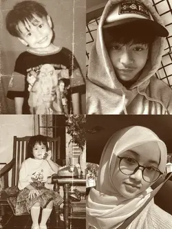 trend ft masa kecil