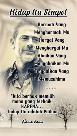 Hidup Itu simpel