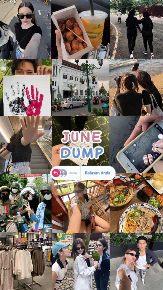 Juni-Deponie