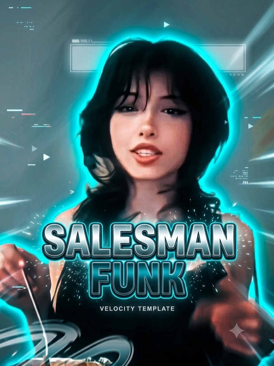 Funk vendedor