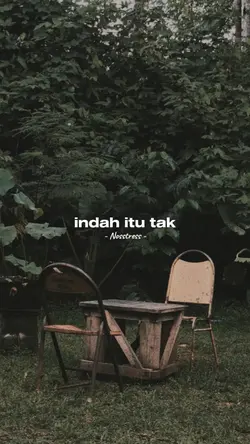 Indah Itu Tak Selalu