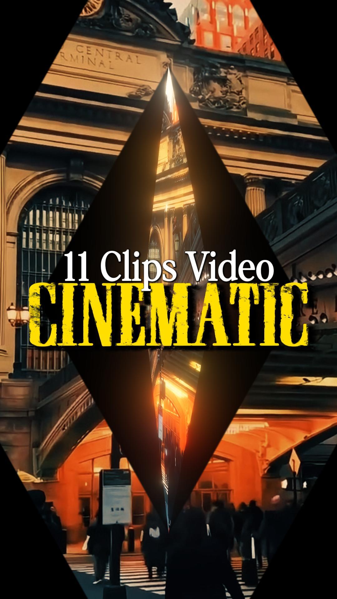 CINEMATIC CITY