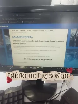 Eu consegui