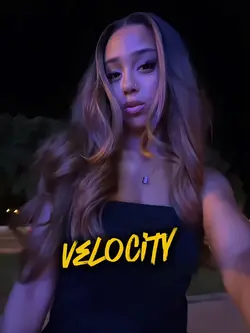 Velocity