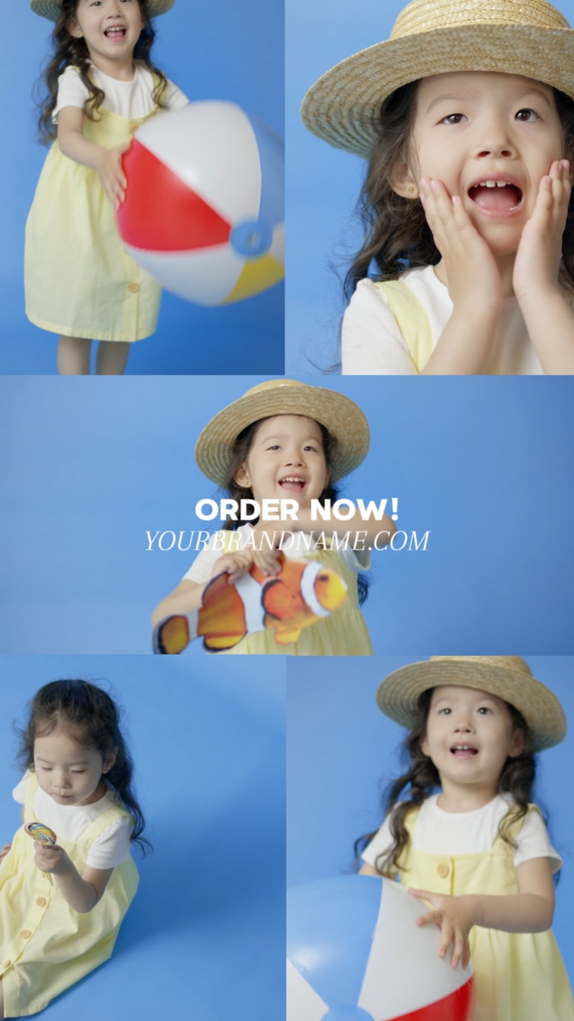 Colección para niños