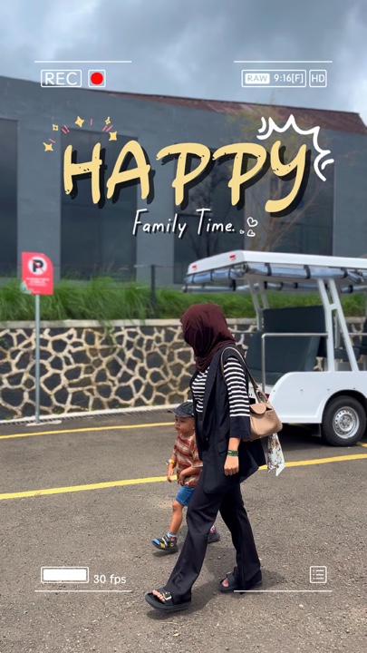 Vlog Em Família