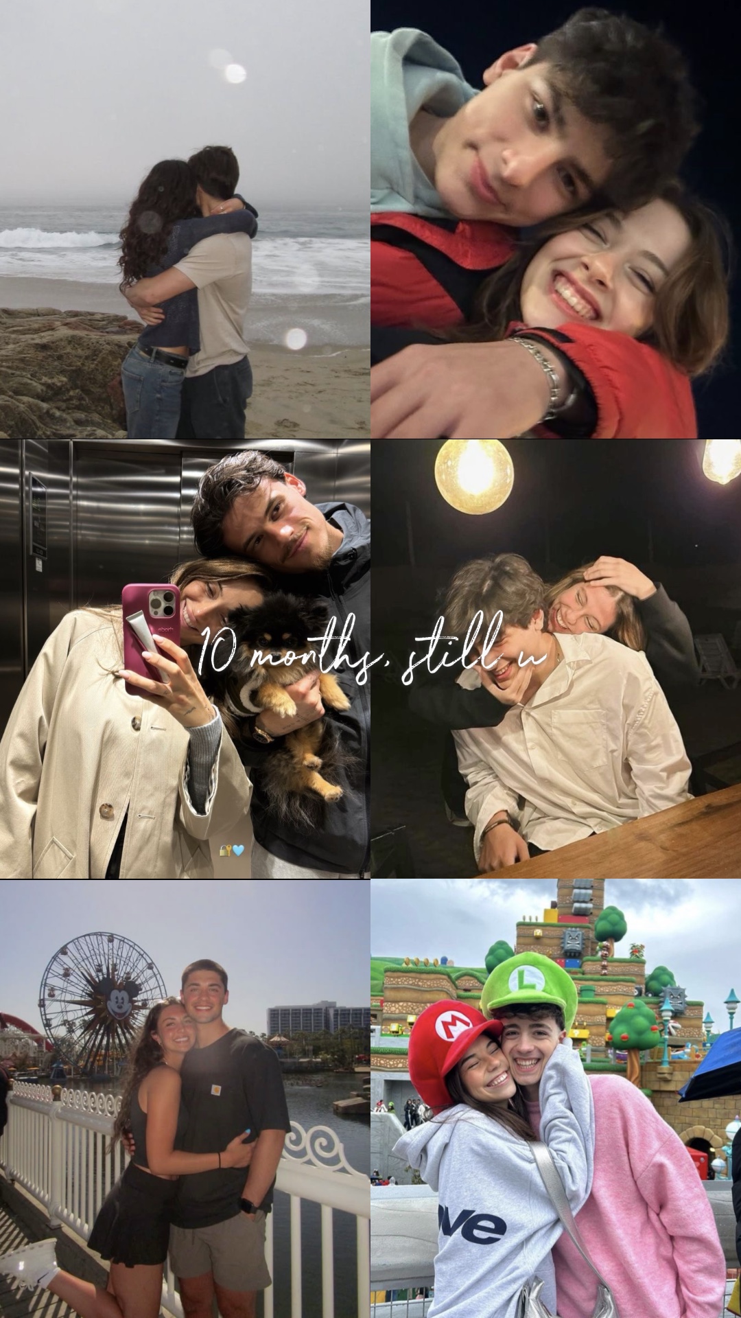 10 meses, ainda vc:))