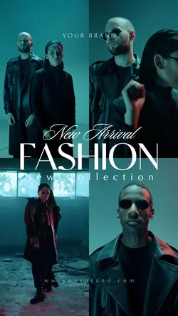 NEW ARRIVAL FASHION