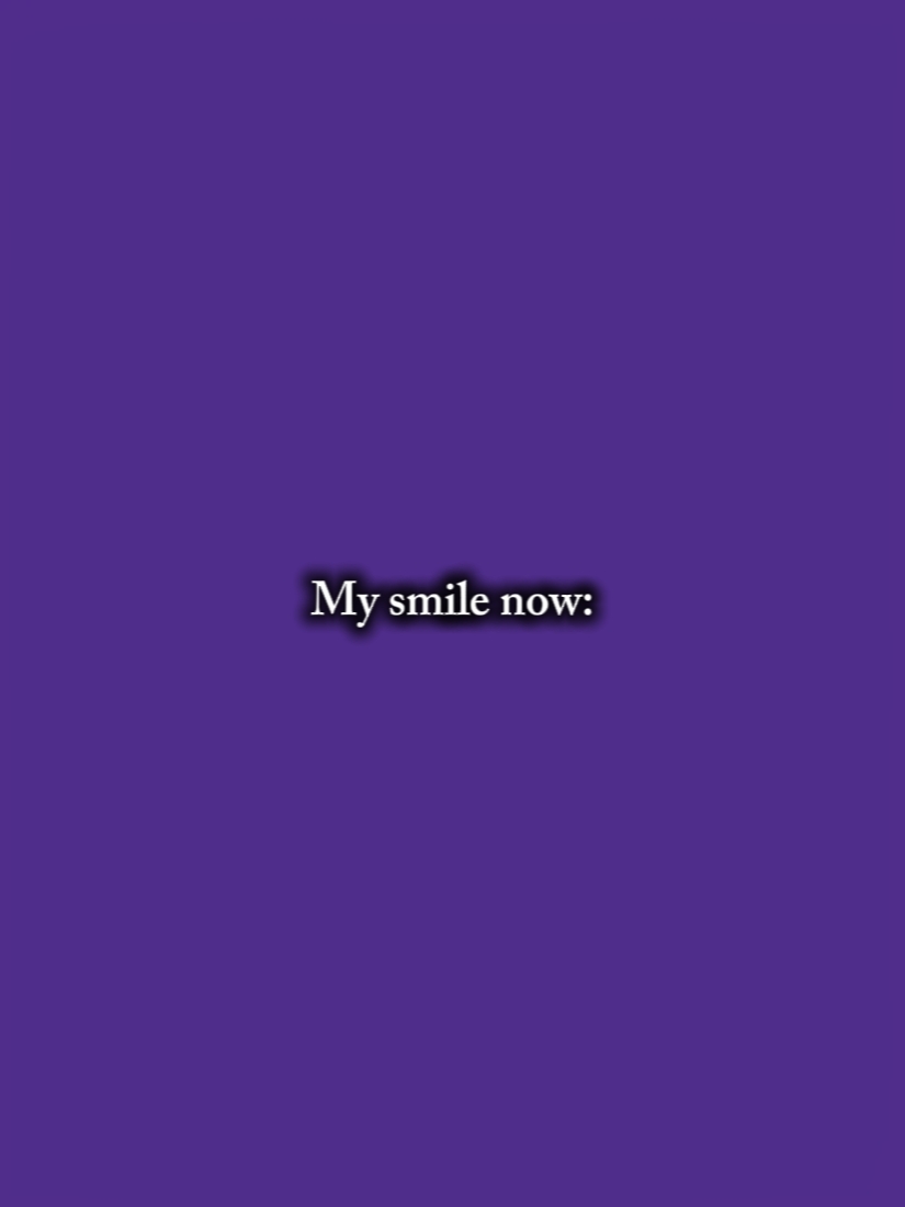 sourire en retour U