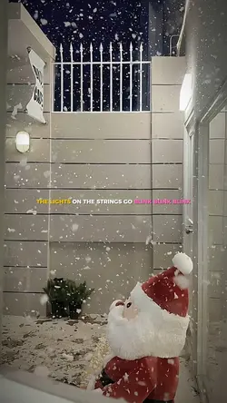 Chritsmas is coming