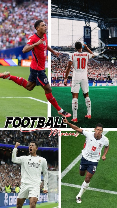 Football moment