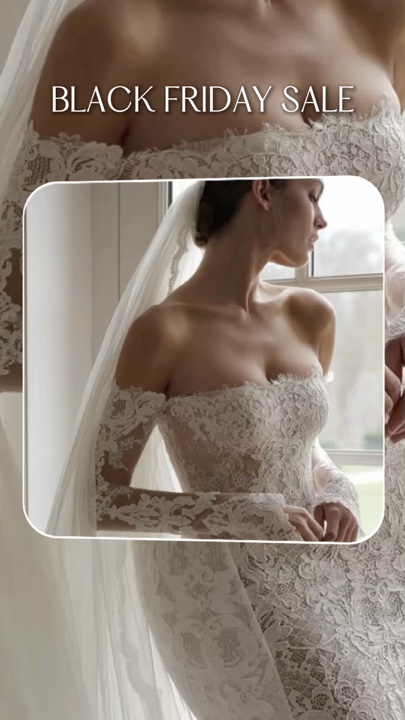 Hochzeitskleidung