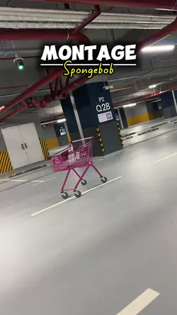 Montage Spongebob