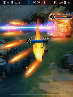GUSION MONTAGE