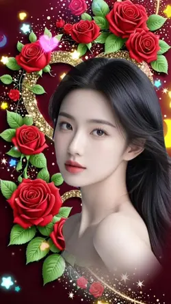 #rosebackground