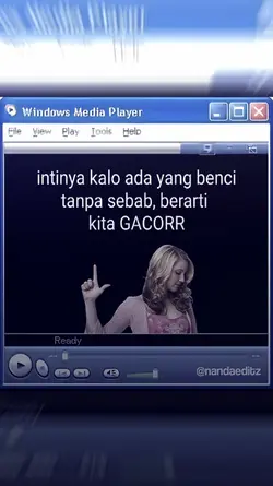 intinya kalo ada