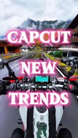 CapCut New Trends 