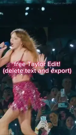 Taylor edit!