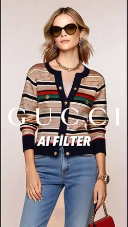 fashion filter trend