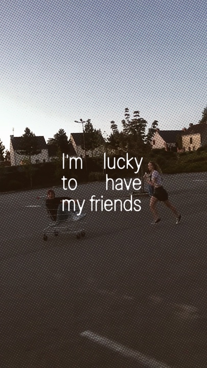 en iyi arkadaşlar