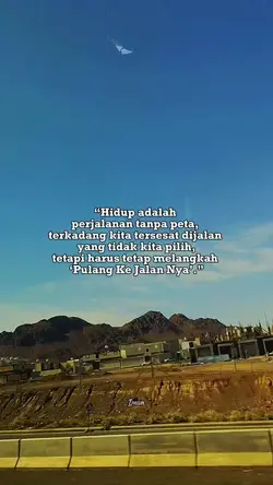Jalan pulang🤍