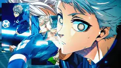 Blue lock edit!